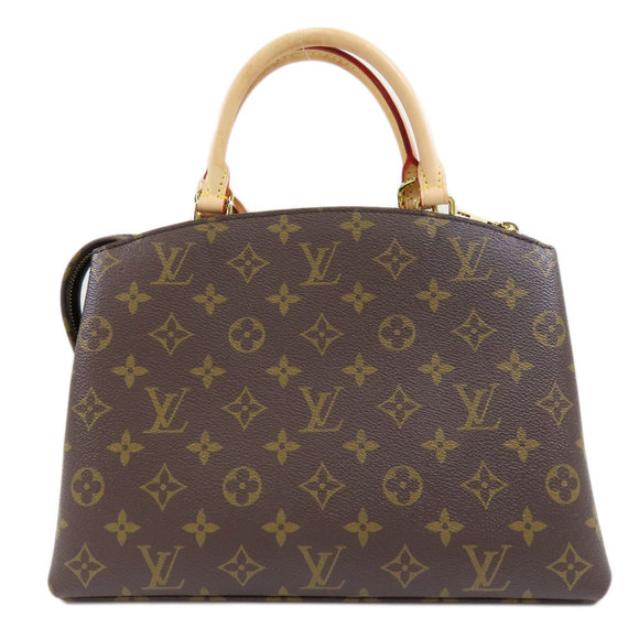 Louis Vuitton Petit Palais Monogram Handbag Monogram Canvas - Picture 2 of 8